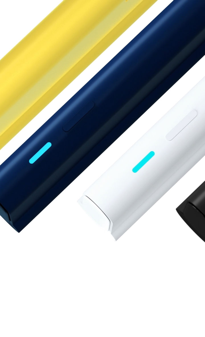 NEW glo™ pro slim 영상