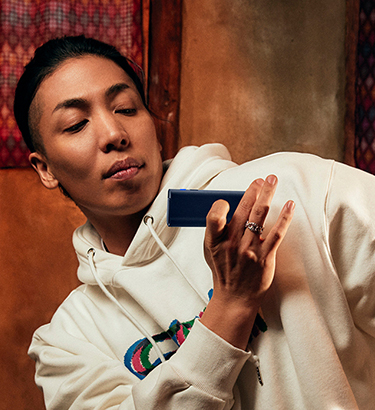 글로 인플루언서, 제이블랙