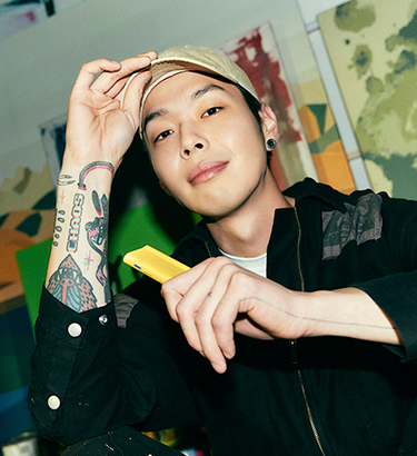 글로 인플루언서, 김세동