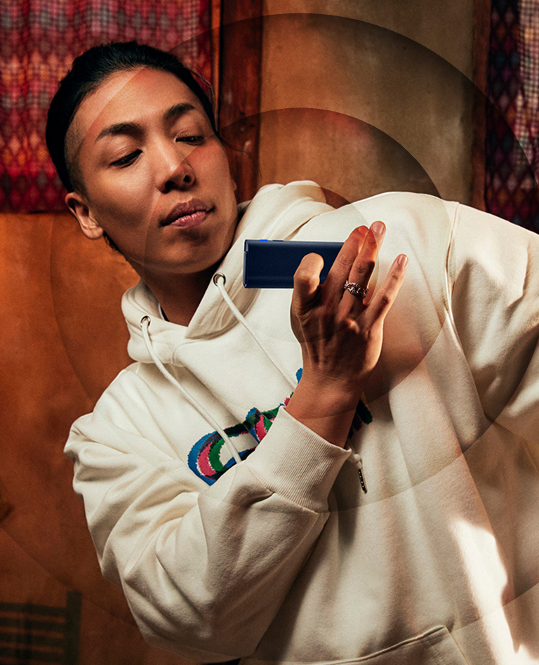 글로 인플루언서, 제이블랙의 부스트