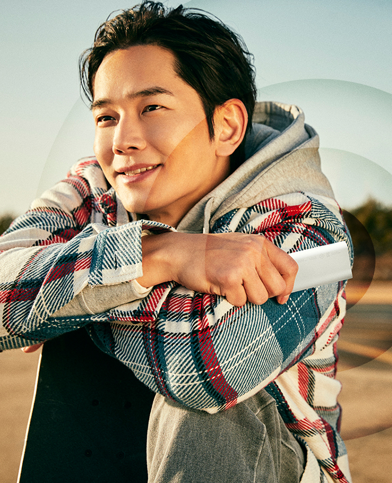 글로 인플루언서, 온주완의 부스트