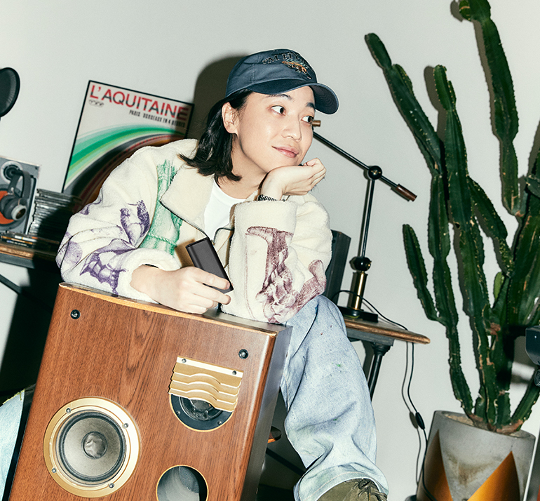 넉살 컨셉이미지