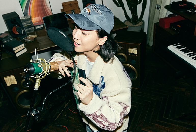 넉살 컨셉이미지