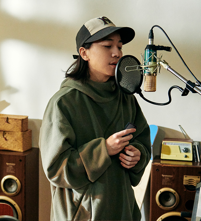 넉살 컨셉이미지