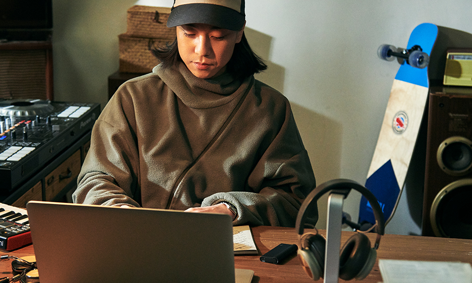 넉살 컨셉이미지