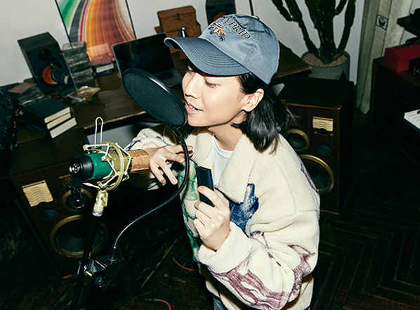 넉살 컨셉이미지