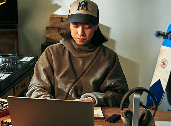 넉살 컨셉이미지