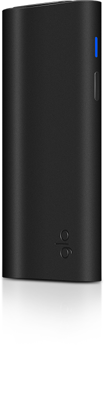 글로 프로 슬림 디바이스, 블랙