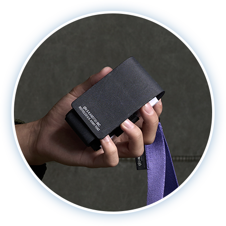 콜라보 케이스와 함께, 어디서나 캠핑