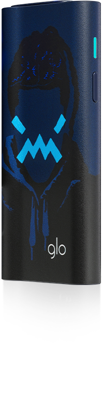 글로 프로 슬림 디바이스, 네이비