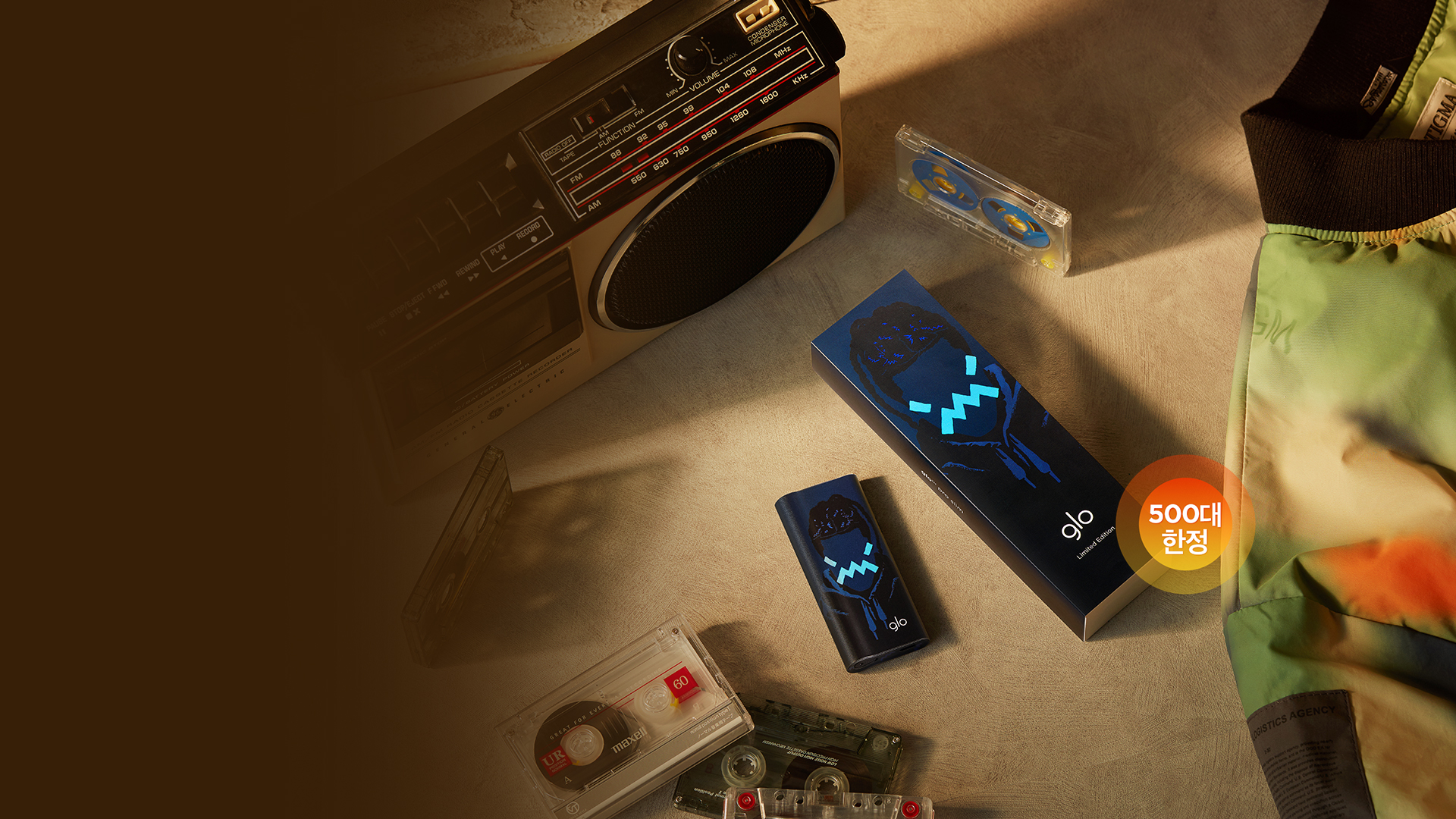 제이블랙 X 배즈본 한정판 스킨 에디션