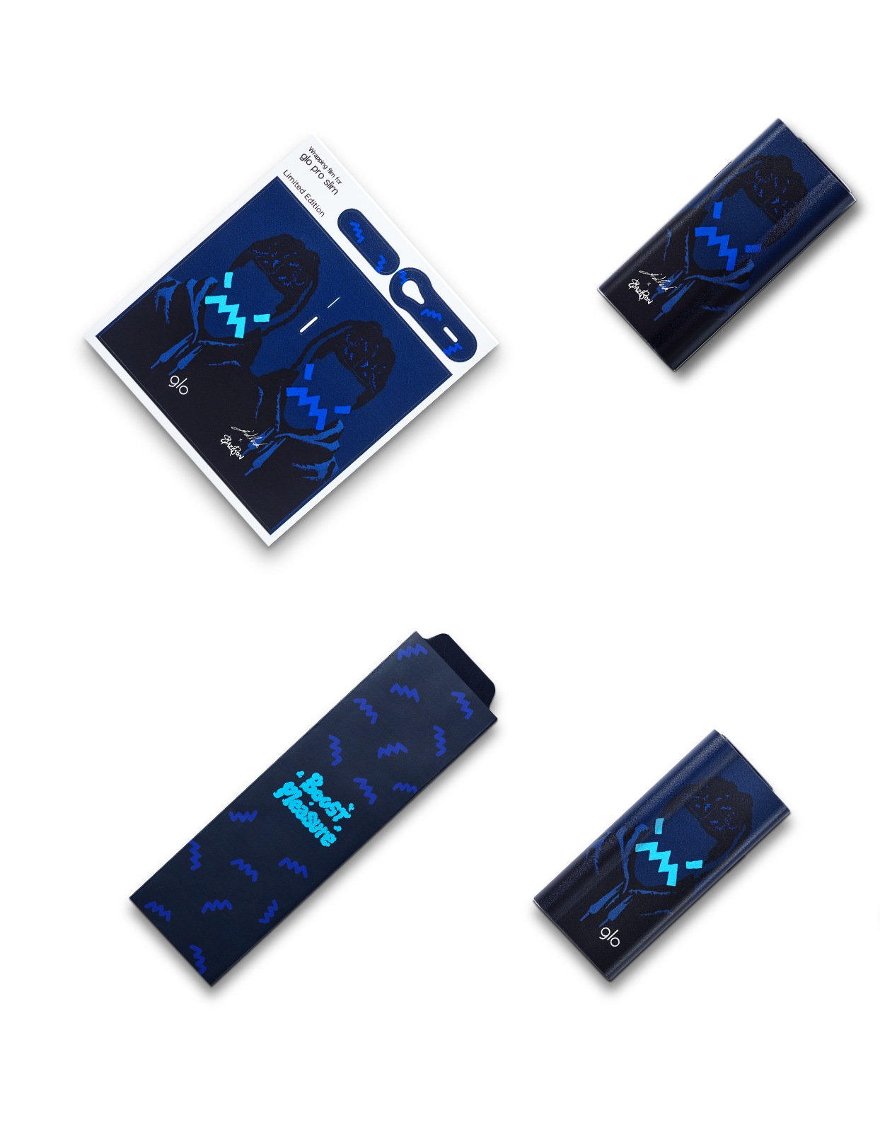 제이블랙X배즈본 한정판 스킨