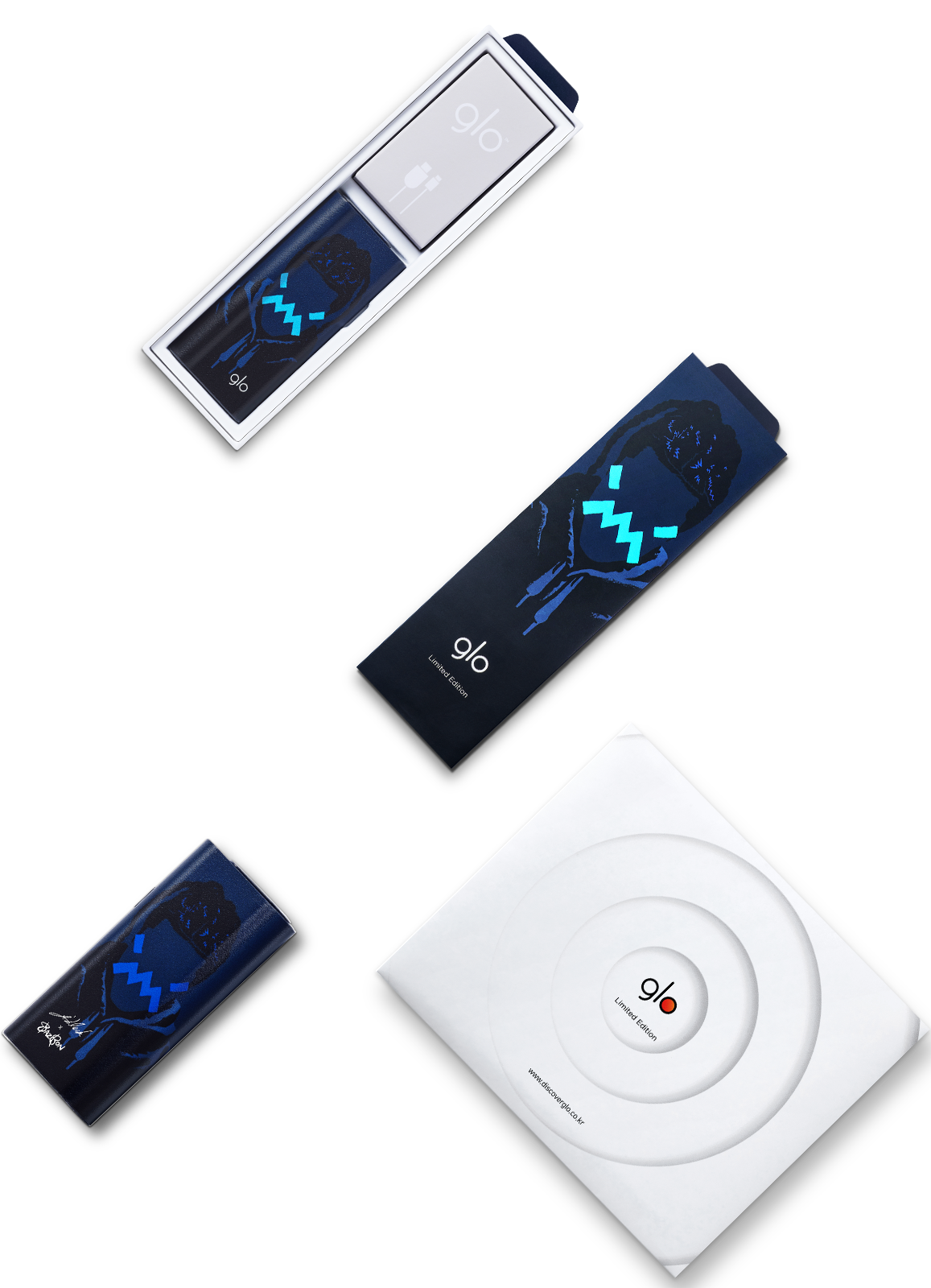 제이블랙X배즈본 한정판 스킨