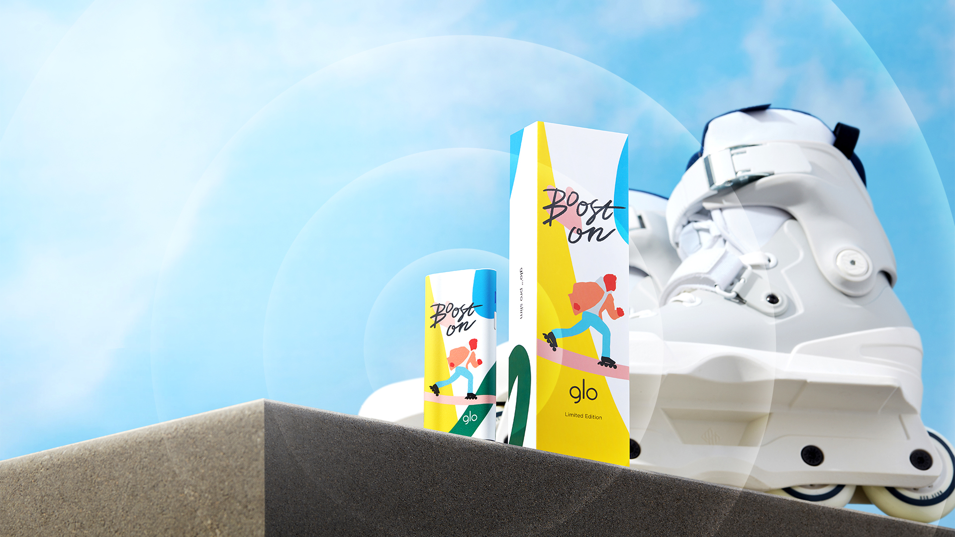 온주완 X 성낙진 부스트온 이미지