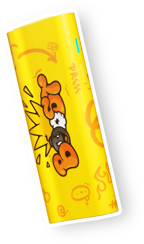 김세동 한정판 스킨 디바이스 사진