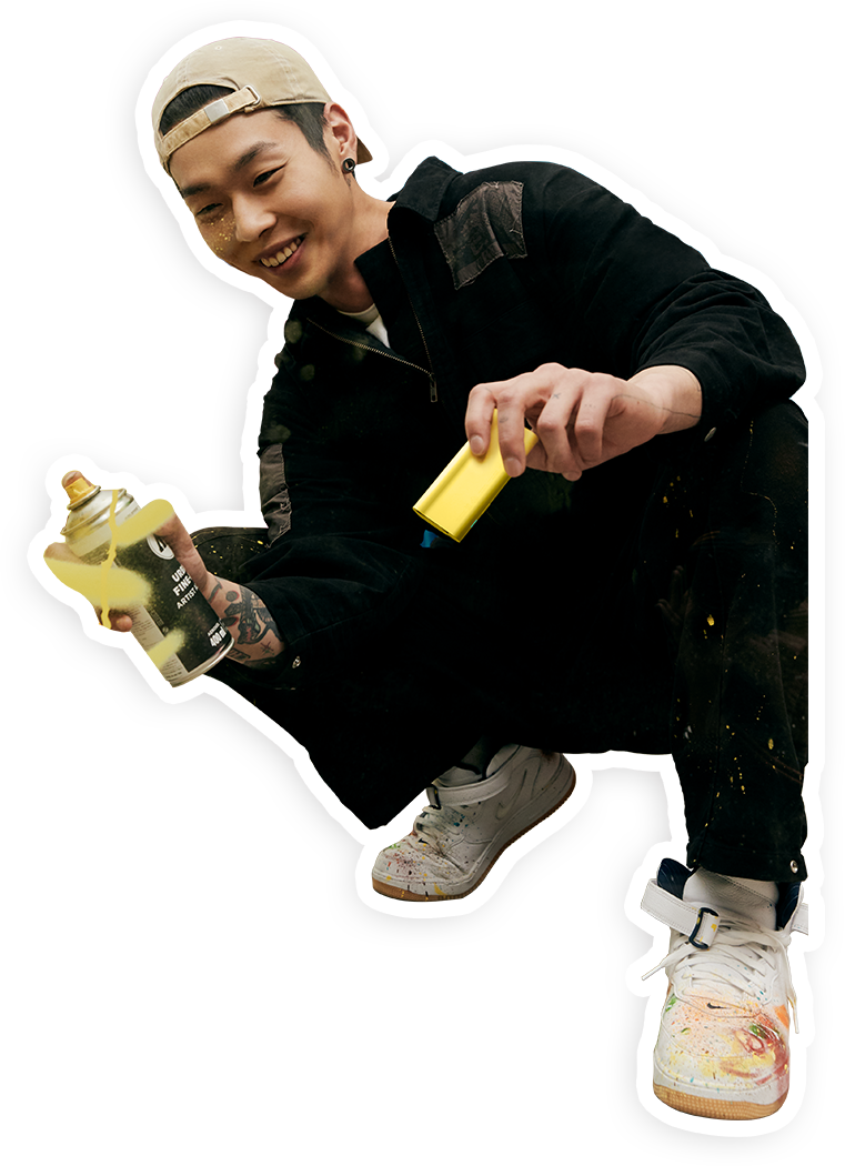 글로 인플루언서, 김세동 사진