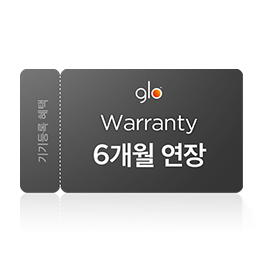 기기 등록으로 보증기간 연장