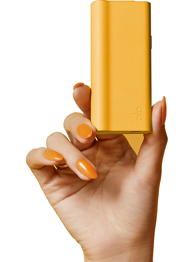 글로 프로 슬림, 트로피컬 오렌지