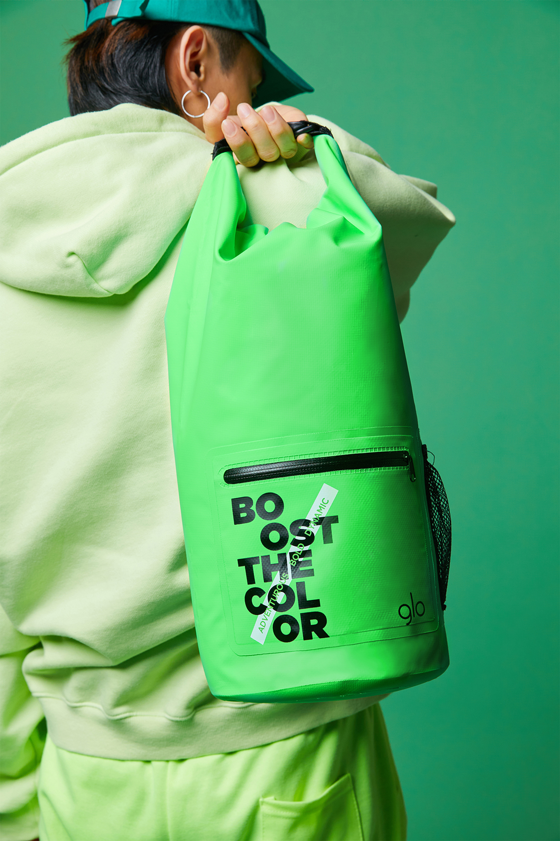 제스트 그린 사은품