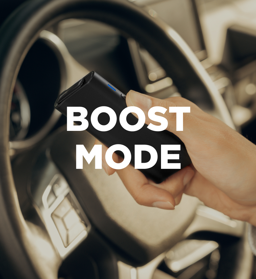 BOOST MODE