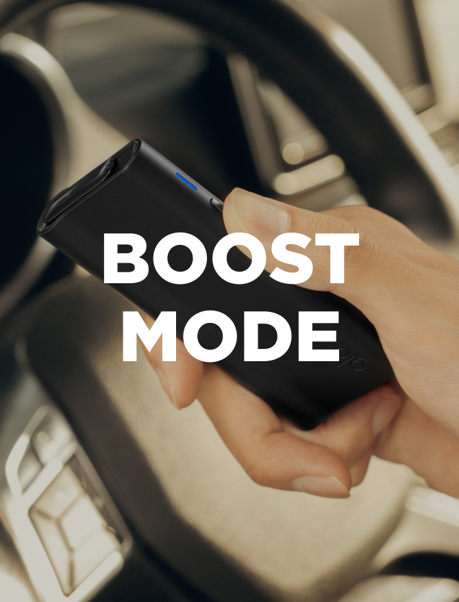 BOOST MODE