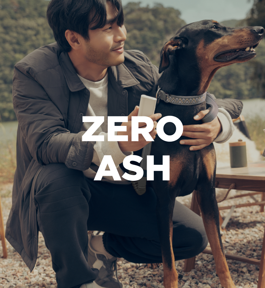 ZERO ASH