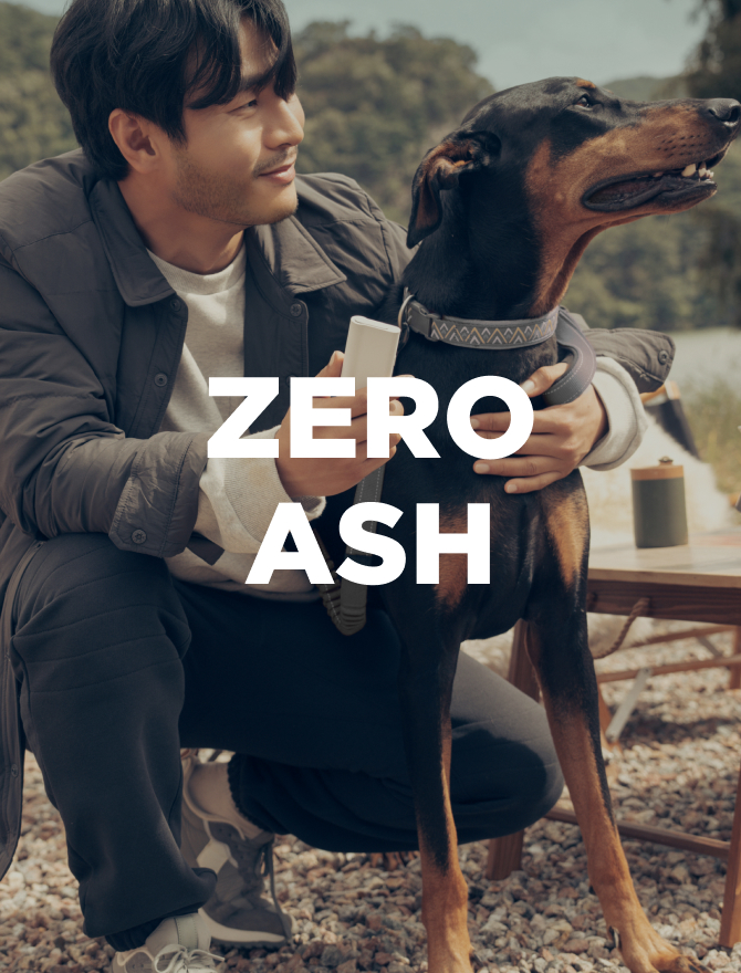 ZERO ASH