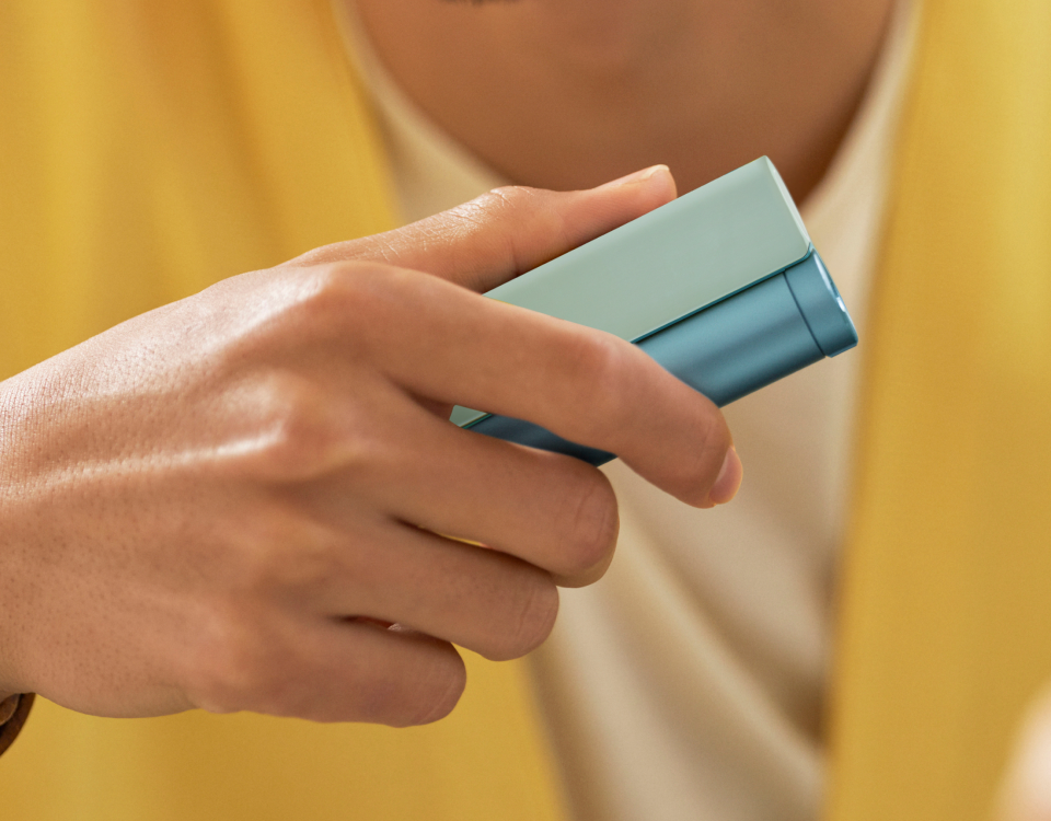 취향껏 고르는 두 가지 모드