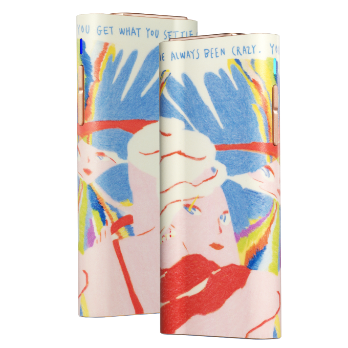 델마와 루이스 한정판 스킨 이미지