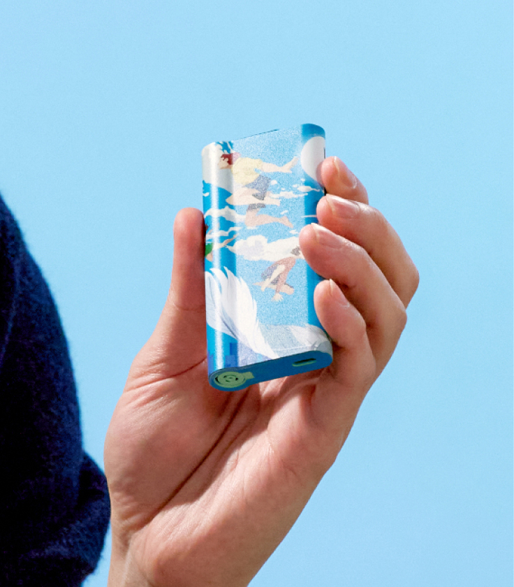 On The Feather 이미지 자세히보기