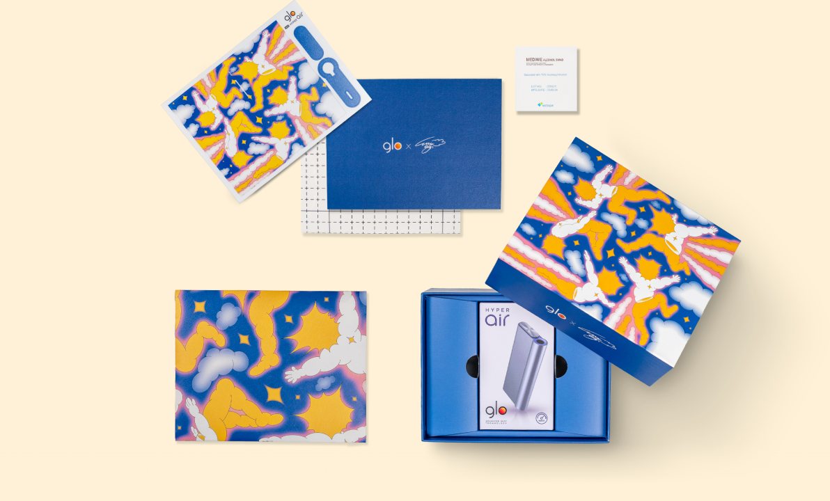 Fly in Freedom 한정판 스킨 이미지