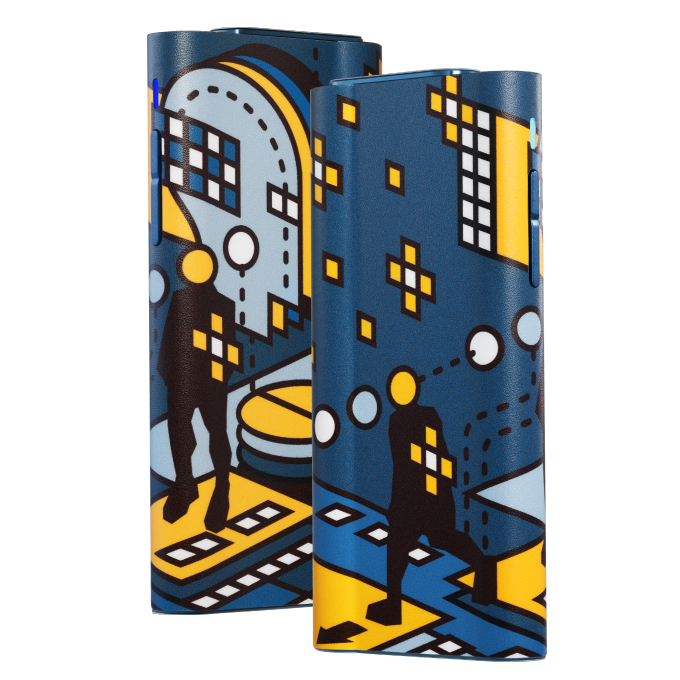 IMAGINE 한정판 스킨 이미지