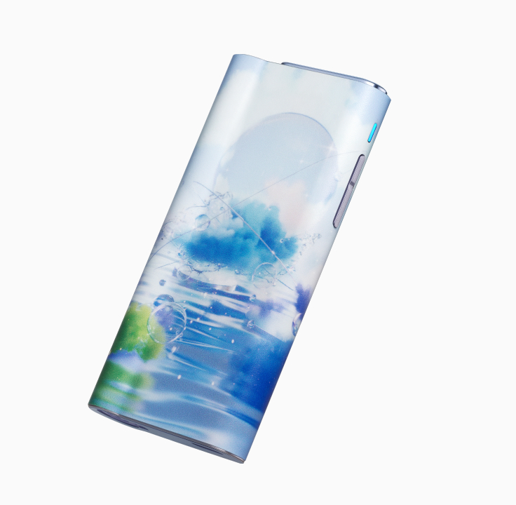 바다를 유영하는 구름 이미지 자세히보기