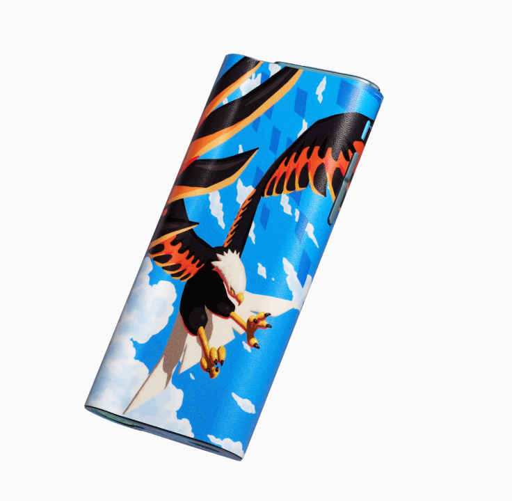 glo가 전해준 자유 이미지 자세히보기