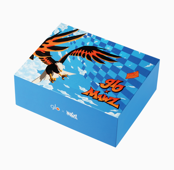 glo가 전해준 자유 이미지 자세히보기