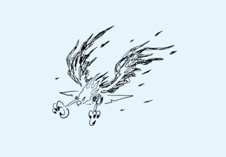 마우즈 인터뷰 이미지