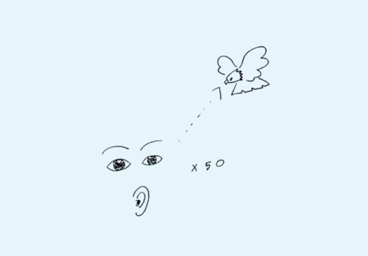 마우즈 인터뷰 이미지