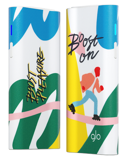 즐거움을 부스트 이미지