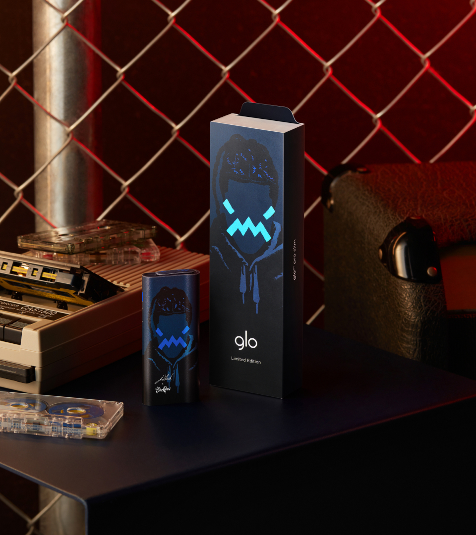 제이블랙답게 즐거움을 부스트