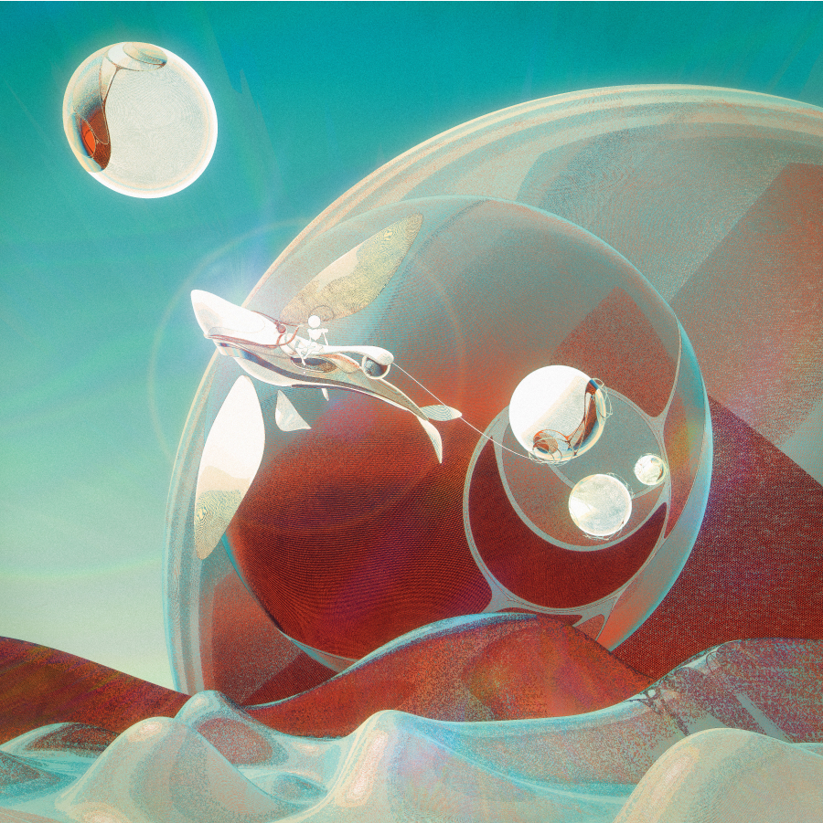 글로 x 꿉끼 콜라보레이션 아트웍