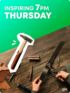 글로 컬러 뱃지, INSPIRING THURSDAY