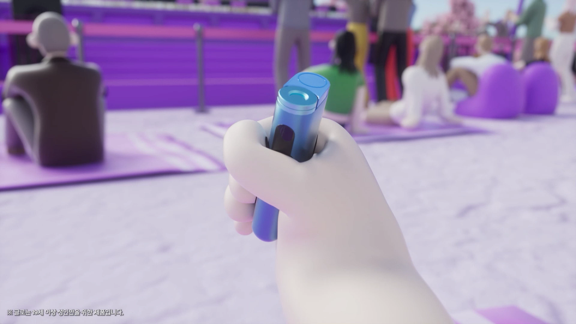 컬러 뱃지 미션 비디오 썸네일