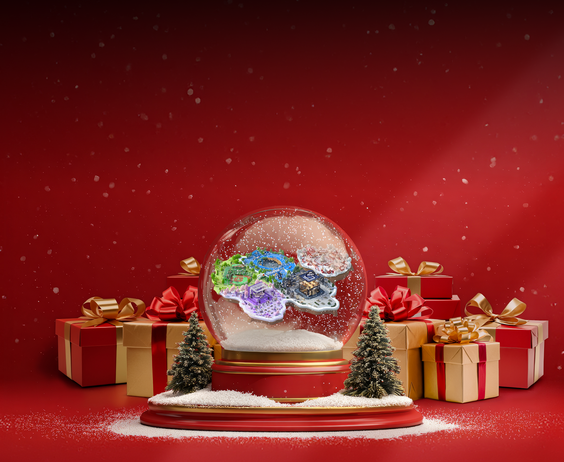 dec campaign snowball