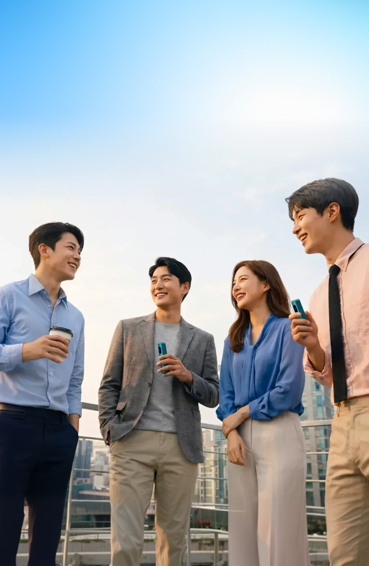 glopick 1월호 2026 새해 루틴 TOP 5글로와 함께 더 나아지는 한 해