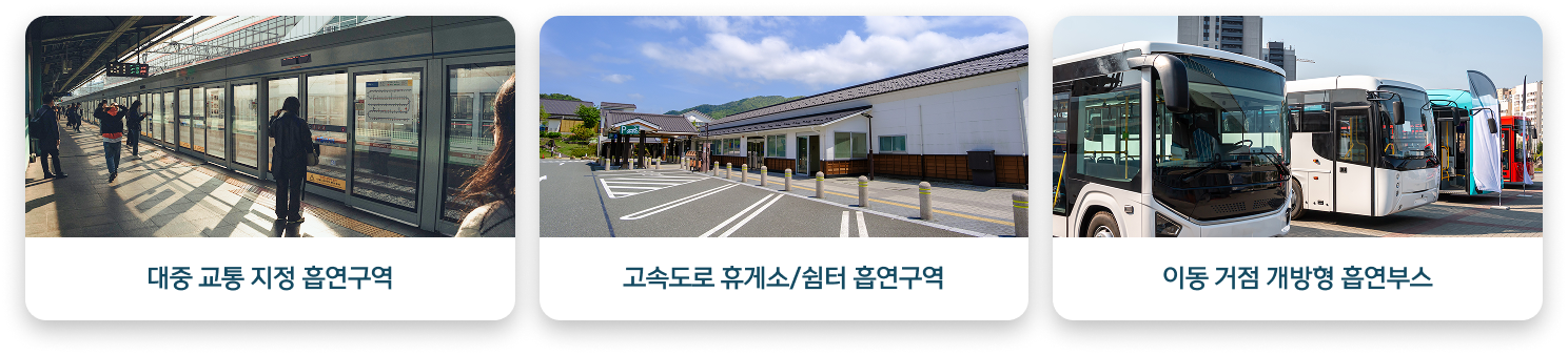 글로 스팟 TOP 4, 교통 거점