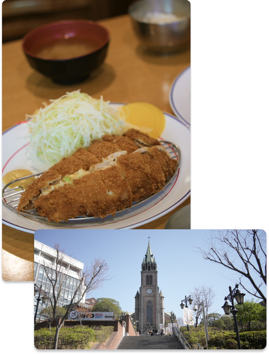 명동 돈가스 이미지