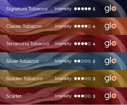 tobacco sticks
