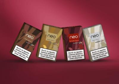 Όλα για τον καπνό: τα συστατικά των neo™ sticks μας 