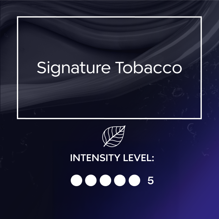 neo&trade; Signature Tobacco