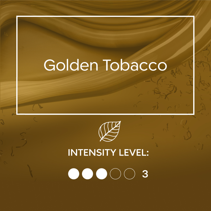 neo&trade; Golden Tobacco